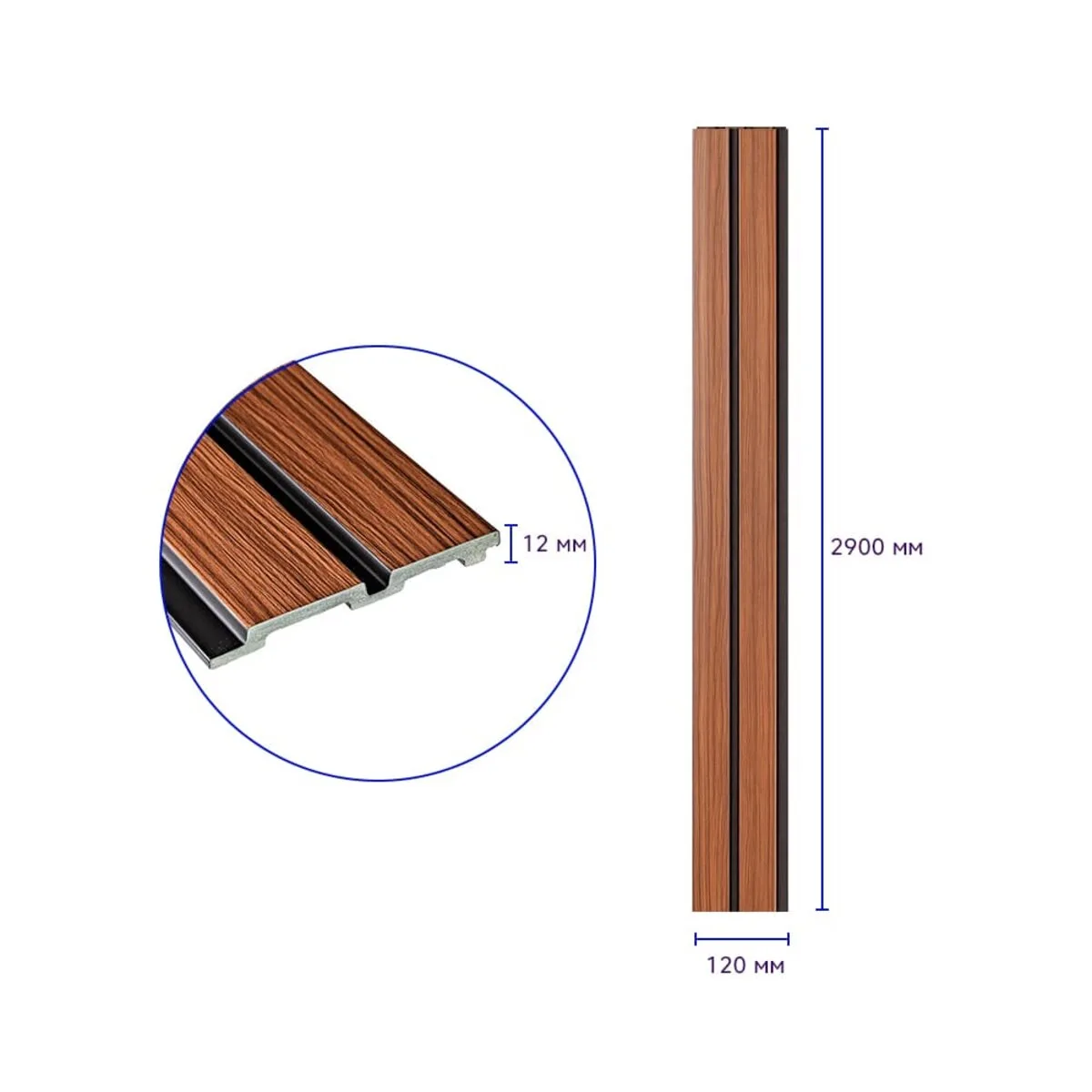 f5f2d0855d-3_resize_1200x1200 Рейка декоративна PS темний дуб 2900х120х12мм SW-00001746 – зображення виду 3