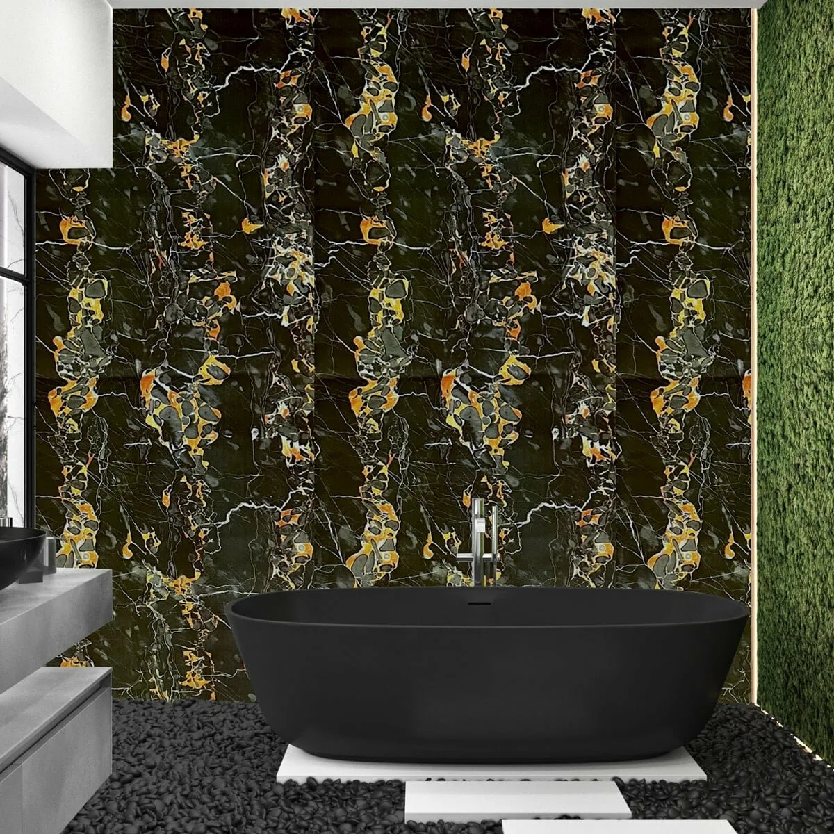 f6e1214a22-5_resize_1200x1200 Самоклеюча плівка чорний мармур з жовтим 0,45х10мх0,07мм SW-00001282 – зображення використання 5