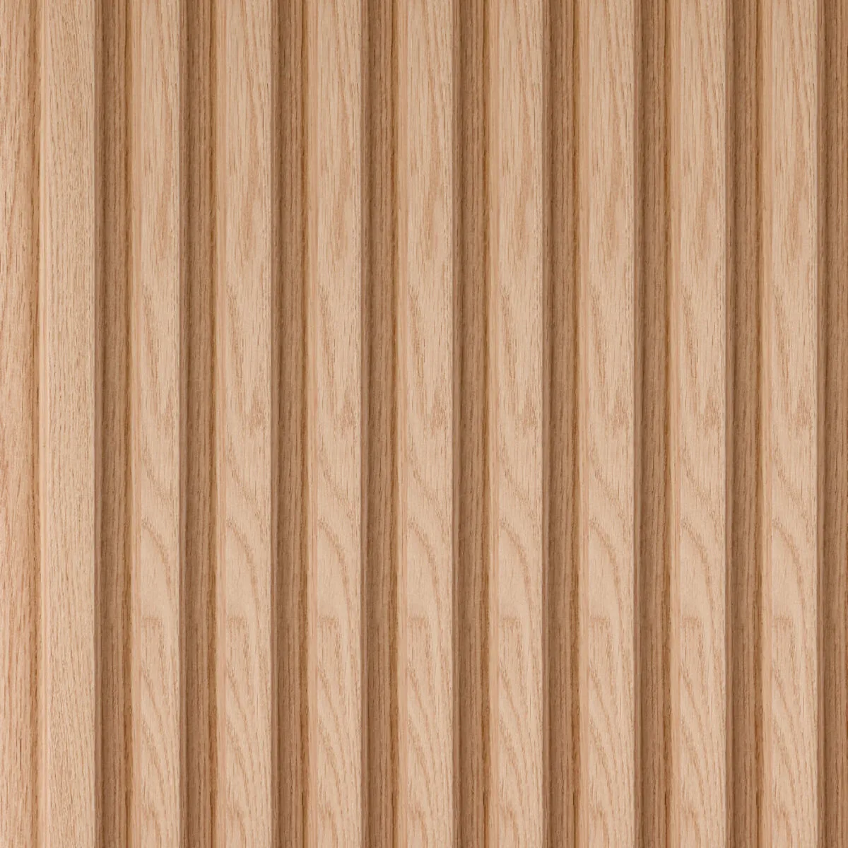 Рейка декоративна PS бук 2900х120х20мм SW-00002145- – зображення використання 6