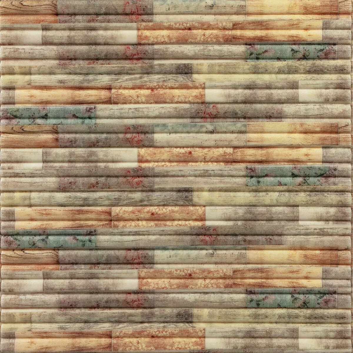 fac5e7c530-1_resize_1200x1200 Самоклеюча декоративна 3D панель бамбук мікс 700x700x8.5мм (073) SW-00000090