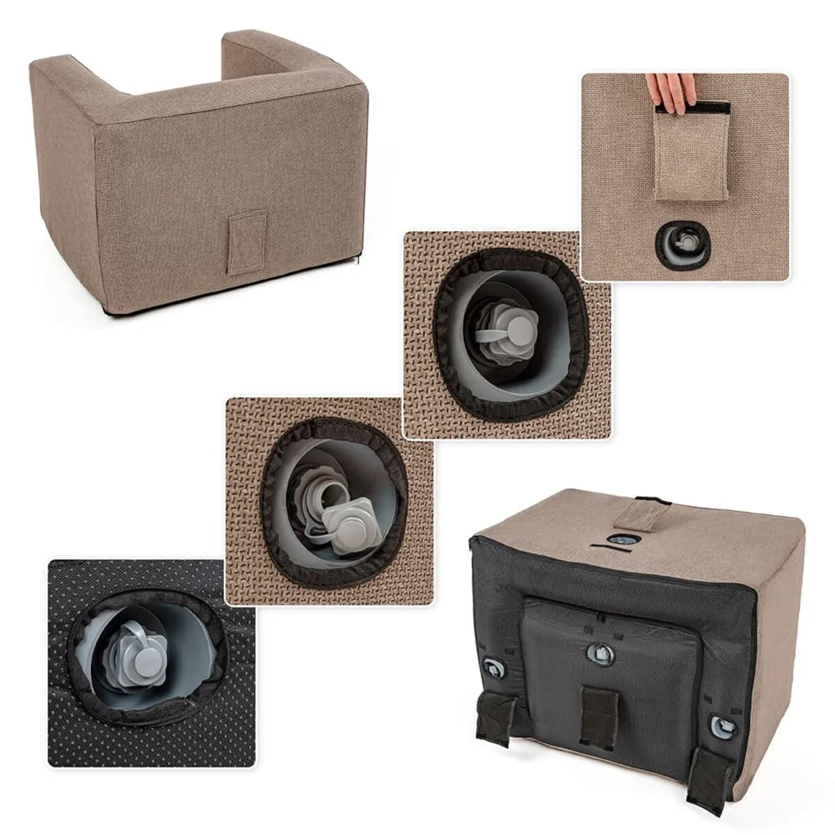 fd1d9369a4-4_resize_1200x1200 Надувне крісло коричневе SW-00002291 – зображення використання 4