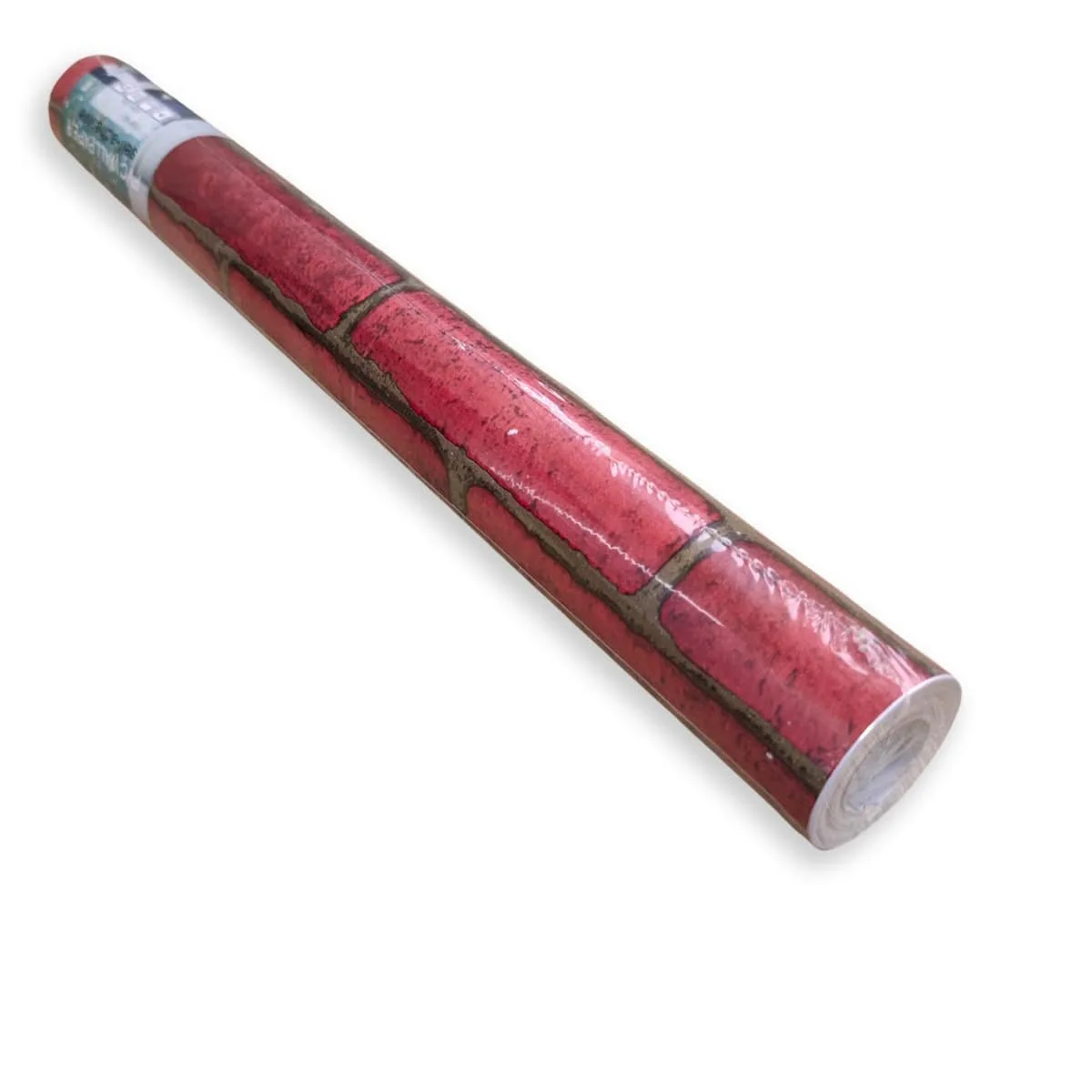 Самоклеюча плівка червона цегла 0,45х10м SW-00001269 – зображення використання 4